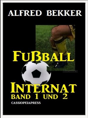 cover image of Fußball Internat, Band 1 und 2